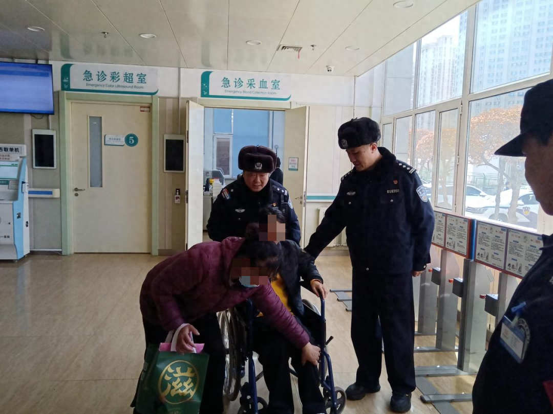 送孕妇紧急就医、帮走失男孩找妈妈…冰城公安竭力解决群众急难愁盼