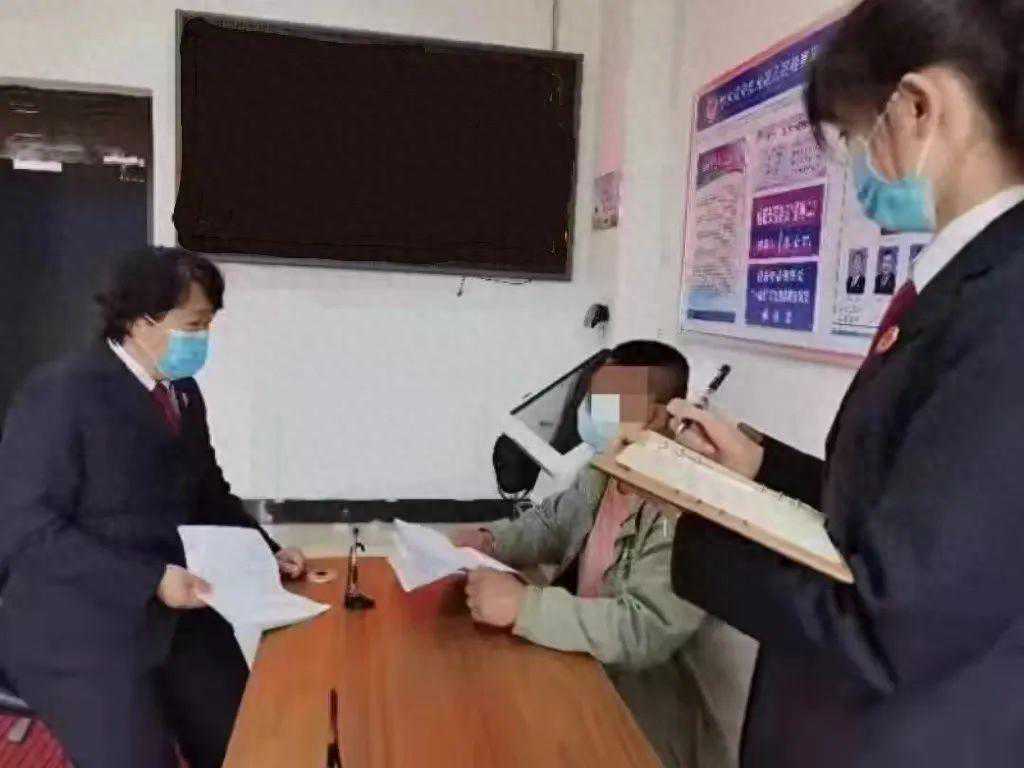 检护民生丨松北区检察院助安装工人顺利讨回工资