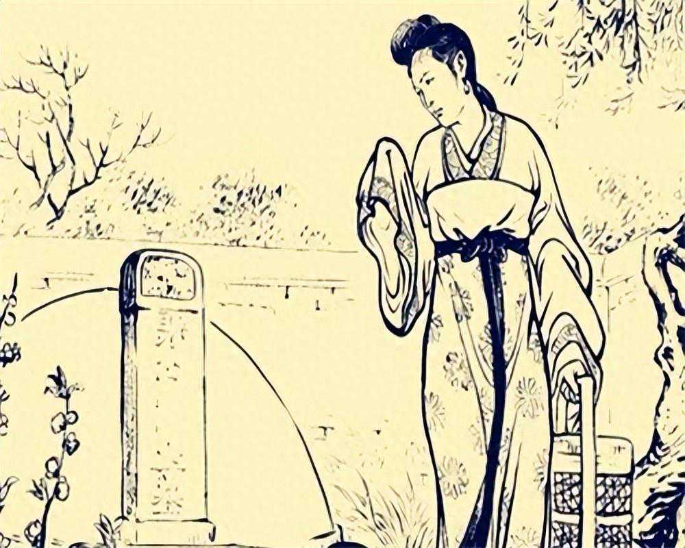 民间故事：抢来的女婿