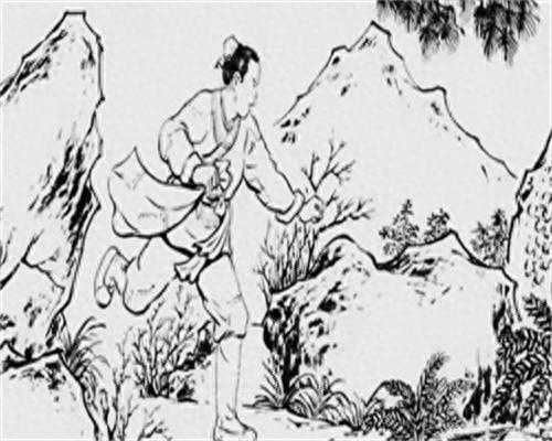 民间故事：男子扮俊郎，半夜溜进岳母房间行窃，岳母装睡得知真相
