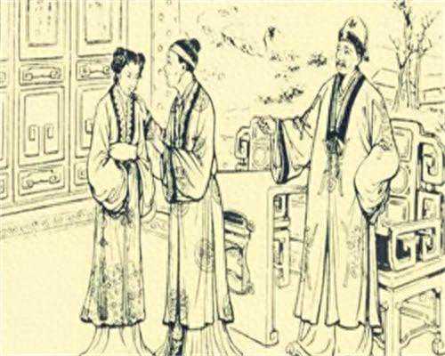 民间故事：男子打水，不小心看见女子洗澡，女子说不娶我你眼瞎