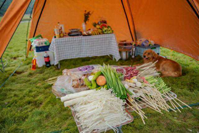 华南F3又开始拜山祭祖：遇山开山、遇水撑船、飞檐走壁、家族野炊