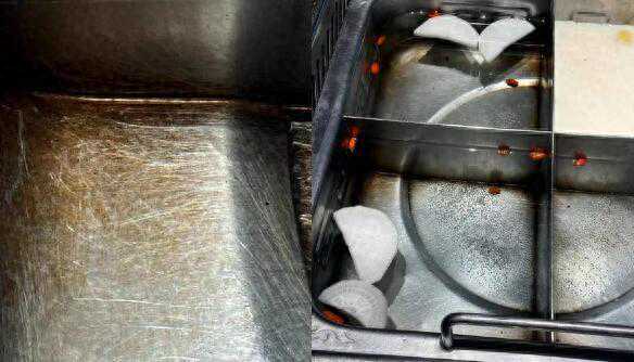 男子就餐海底捞，用筷子戳出锅底陈年黄泥，店长：暂时不方便回应