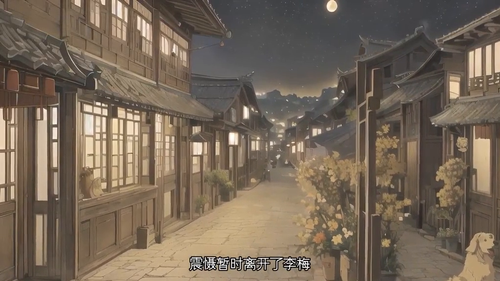 民间故事：忠犬