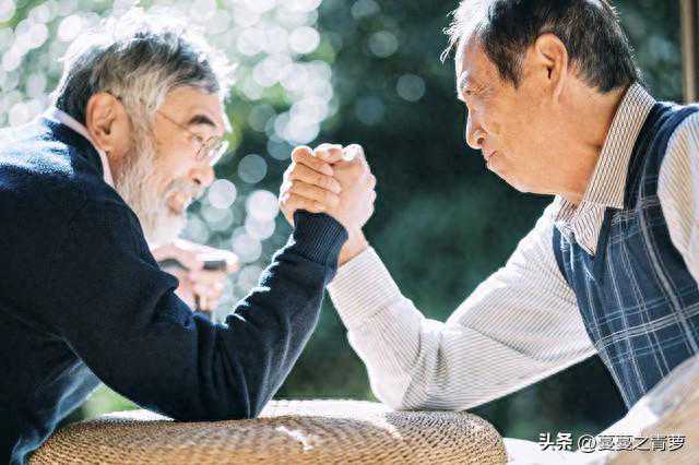 那老汉那狗